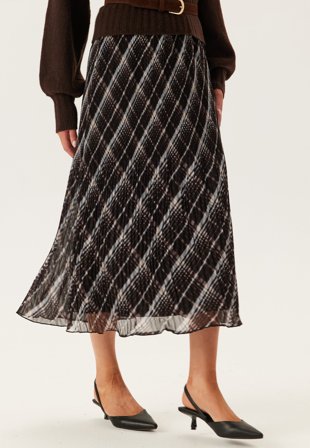 VILA-Vidaliana Kika Hw Midi Plissé-34