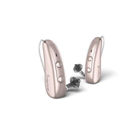 Signia Pure Charge&Go IX 5 Rose Gold Enkelt