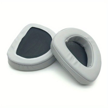 2 st svarta kuddar för ASUS ROG Player Country Prism Delta USB-C Gaming 7.1