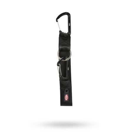 Trixie - Universalfeste til bilsele 30 cm/38 mm - Svart - for store hunder
