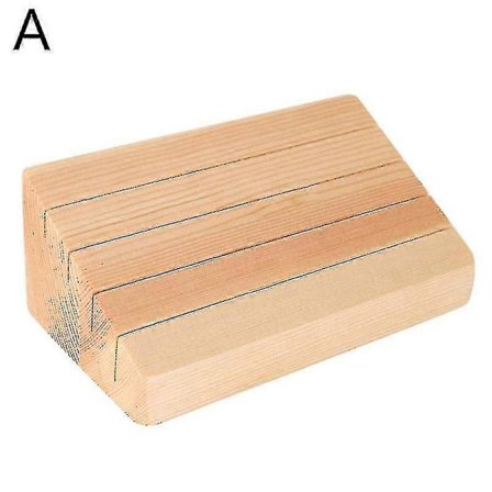 Spelkortshållare i trä Poker Rack Brickor För Organisera Kort På Partyspel Rummy Match