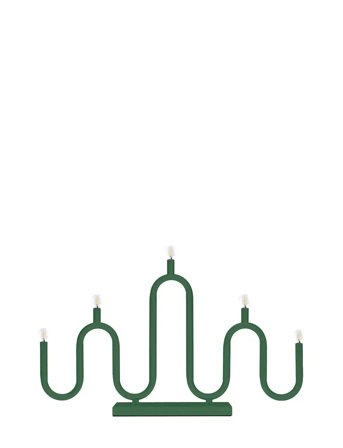 Globen Lighting | Candlestick Noel 5 | H30CM