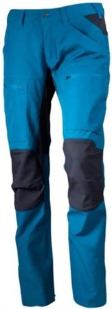 Lundhags W's Lockne Pant Azure/Granite