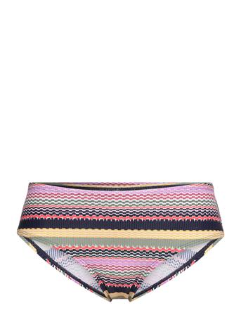Beach Bottoms Swimwear Bikinis Bikini Bottoms Bikini Briefs Multi/mønstret Esprit Bodywear Women