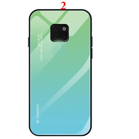 Elegant Skyddande Skal från NKOBEE - Huawei Mate 20 Pro