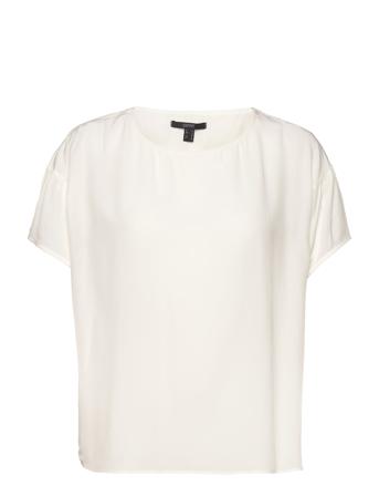 Blouses Woven White Esprit Collection