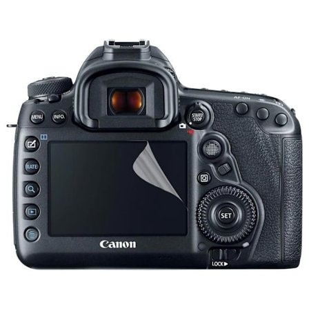 Skærmbeskyttelse - Phonillico - Pakke 2 - Canon EOS 5D Mark III/IV - Modstandsdygtig - Ultra tynd