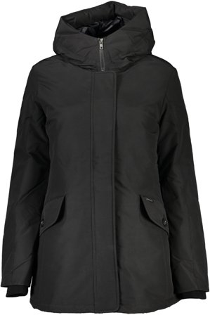 Woolrich Giubbotto Donna Nero