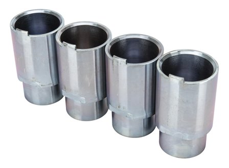 PELA 506927 Förhöjningshylsor 4-pack 70 mm, Verkstad