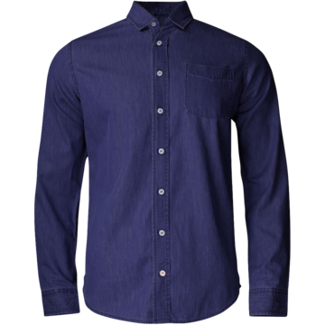 JEANSSKJORTE HERRE ELLENSBURG