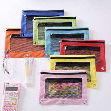 8Pack Monikäyttöinen Organizer Canvas Työkalu Pussi Pieni Työkalulaukku
