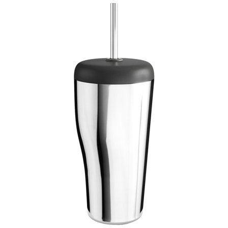 Georg jensen Sky-termosmuki + pilli, ruostumaton teräs