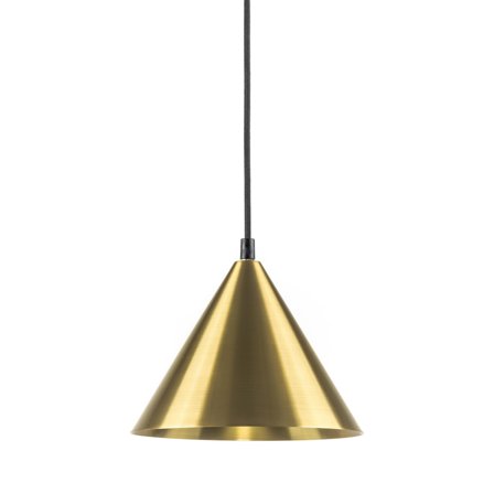 Westal 7506897 Pendelarmatur 210 x 250 mm, E27 Messing, Belysning