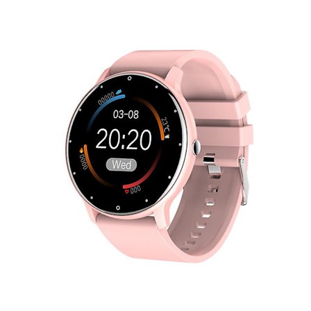 Zl02d Smartklokke Rosa