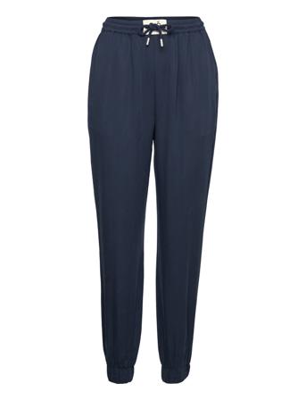 Eslottie Loose Pants Collegehousut Olohousut Tummansiniset Esme Studios