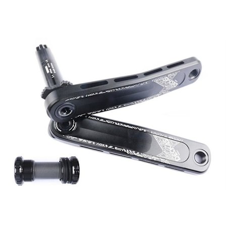 Deckas Gxp Crank Bb Bundbund Mtb Cykelkrank, 165mm