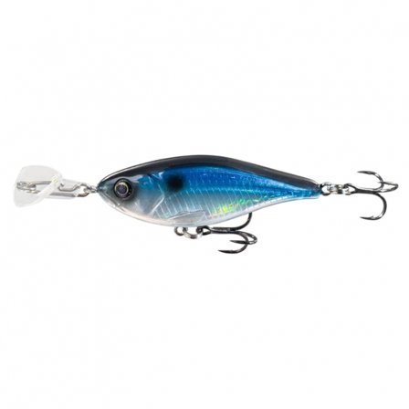 Headbanger Cranky Shad 6,4cm, 10g - Blue Shad
