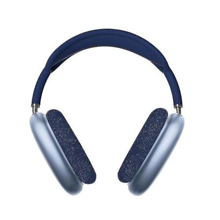 Høretelefoner Trådløse Støjreducerende Musik Høretelefoner Høretelefoner Stereo Bluetooth Høretelefoner P9 Høretelefoner Bluetooth Høretelefoner (grøn