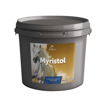 Myristol Miscela Salute Articolazioni Per Equini Secchiello 2kg