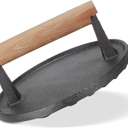 Hamburgare press set