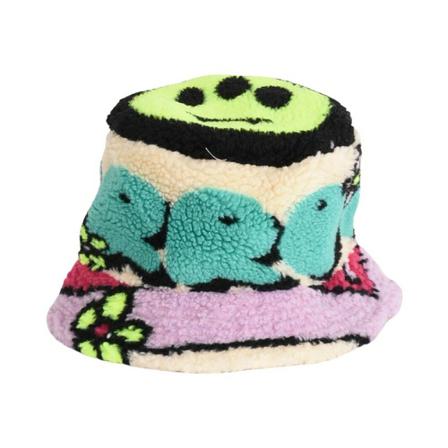 Barrow, Bucket Hat Blauw, unisex, Maat:ONE Size,polyester,multicolor