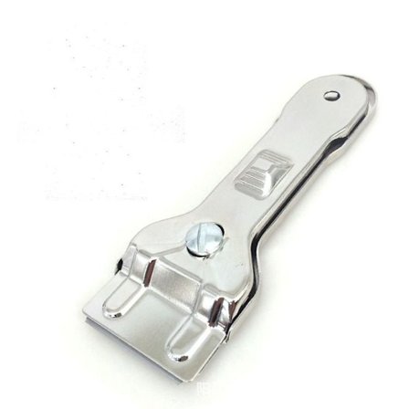 Skrape, en avansert 5-bladet komfyrskrape designet for riper