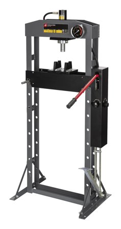 PELA 503010 Hydraulpress 15 t, Verkstad & fordon