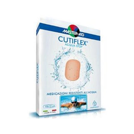 Cerotti Cutiflex 7X5cm 5 Pezzi