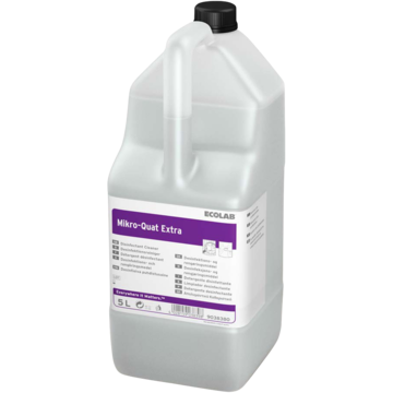 DESINF. MIKRO QUAT EXTRA 5L