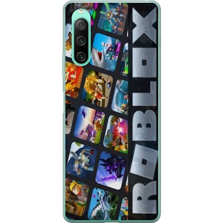 Kompatibelt Mobilskal till Sony Sony Xperia 10 IV Roblox