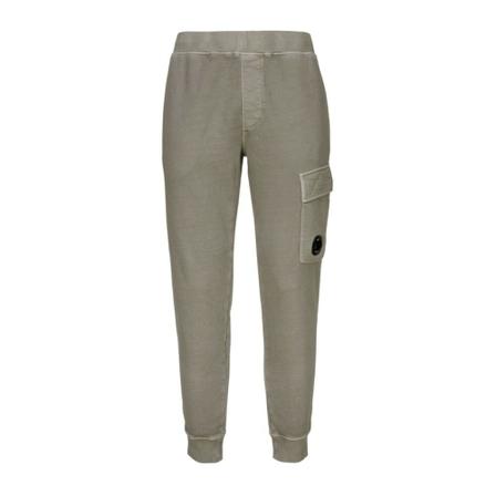 C.p. Company Sweatpants , Grijs , Heren , Maat: L