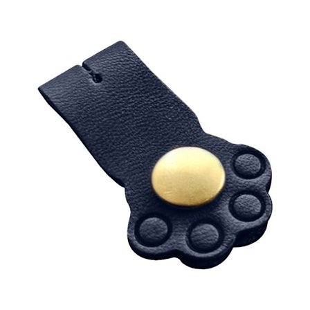 3stk Kabelopptrekker Kabelhåndtering SVART