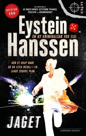Jaget - Bok av Eystein Hanssen - Pocket