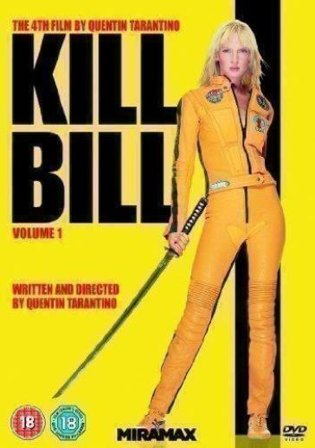 Kill bill vol 1