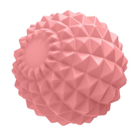 Ergonomisk Manuell Massageboll Säker För Axel Fot Ryggspänning