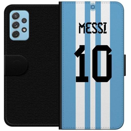 Samsung Galaxy A52 5g Plånboksfodral Lionel Andrés Messi