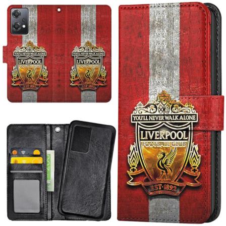 OnePlus Nord CE 2 Lite 5G - Lommebok Deksel Liverpool