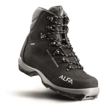 Alfa Kikut Perform Gore-Tex Men Men Ski touring boots Black EU 45