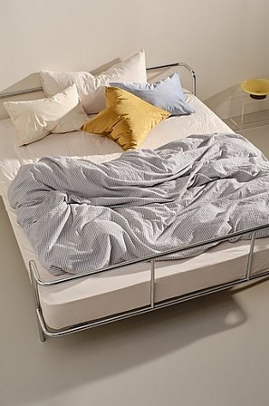 Jotex - Bettrahmen 180x200 Cm Krom - ANIE - Kaufe Bettgestelle bei Jotex