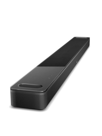 Bose Smart Ultra Soundbar Black - Soundbar med Dolby Atmos och AI-dialogläge