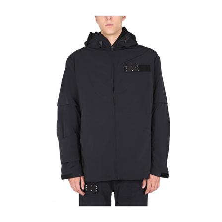 Alexander McQueen Flash Jakke Sort, Herre
