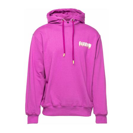 Barrow, Hoodies Paars, Dames, Maat:S