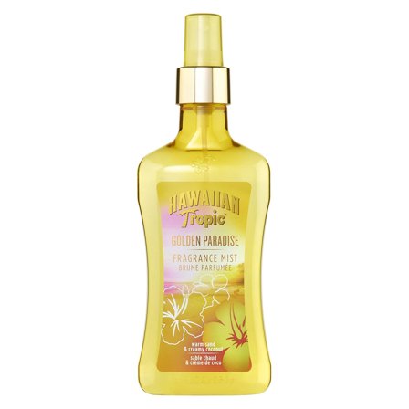Hawaiian Tropic Corpo Golden Paradise Fragrance Mist 250ml - Acqua Aromatica