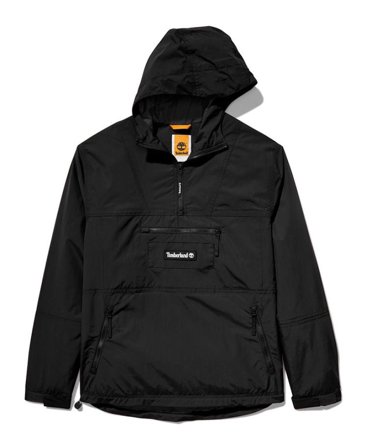 Timberland Rainwear Anorak Black