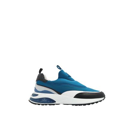 Jimmy Choo ‘Memphis’ sneakers Blå, Herre, Størrelse: 43 EU