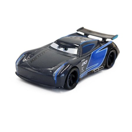 Disney Pixar Bilar Och Plan Lot Blixten 1:55 Diecast Modell Leksaker Gåva Lös Bil