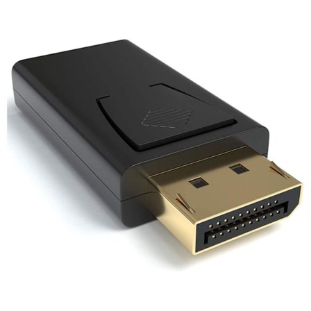 (5-PACK) Displayport (hane) till HDMI adapter (hona) ( 1080P / 4K )