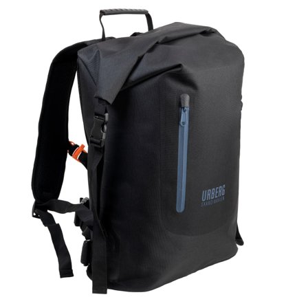 Urberg Waterproof Backpack everyday backpacks Black OneSize