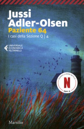 Paziente 64. I casi della sezione Q. Vol. 4 Jussi Adler-Olsen