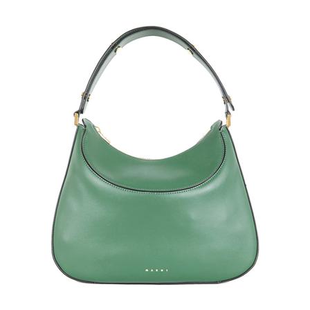 Marni, Shoulder Bags Zielony, Kobieta, Rozmiar: ONE Size